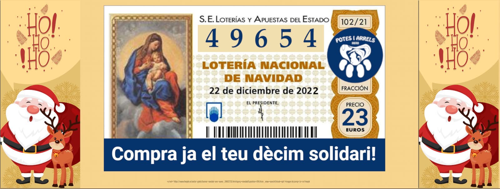 loteria solidaria